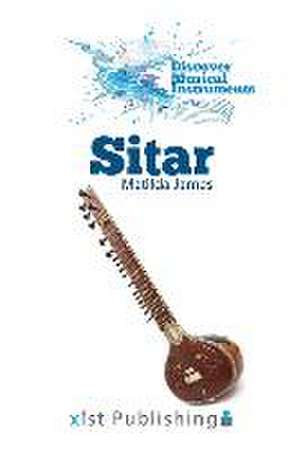 Sitar de Matilda James