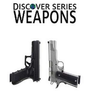 Weapons de Xist Publishing