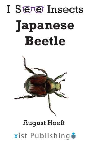 Japanese Beetle de August Hoeft