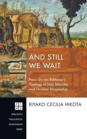 And Still We Wait de Riyako Cecilia Hikota