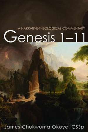 Genesis 1-11 de James Chukwuma Okoye