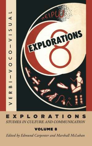 Explorations 8 de E. S. Carpenter