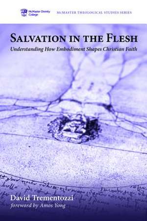 Salvation in the Flesh de David Trementozzi