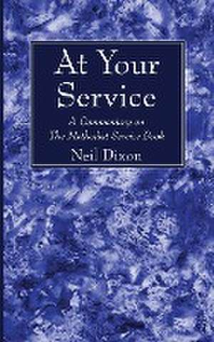 At Your Service de Neil Dixon