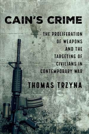 Cain's Crime de Thomas Trzyna