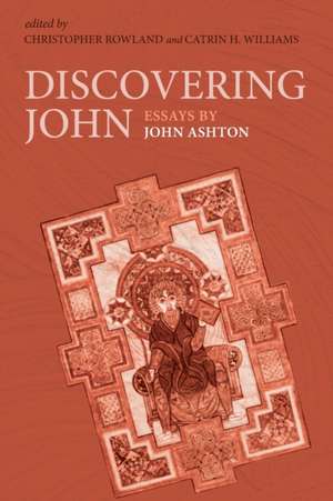 Discovering John de John Ashton