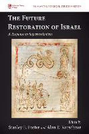 The Future Restoration of Israel de Alan E. Kurschner