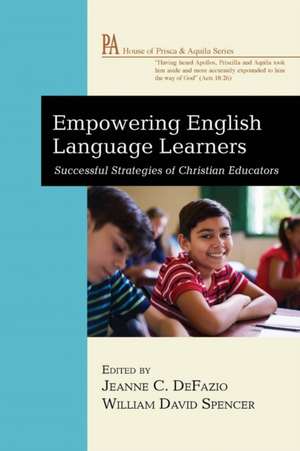 Empowering English Language Learners de Jennifer Marie Creamer