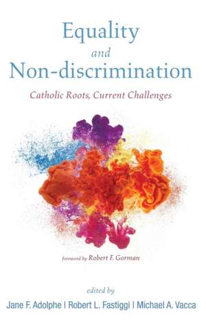 Equality and Non-discrimination de Jane F. Adolphe