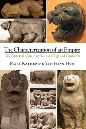 The Characterization of an Empire de Mary Katherine Yem Hing Hom