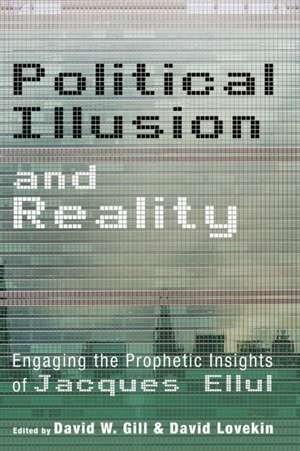 Political Illusion and Reality de David W. Gill