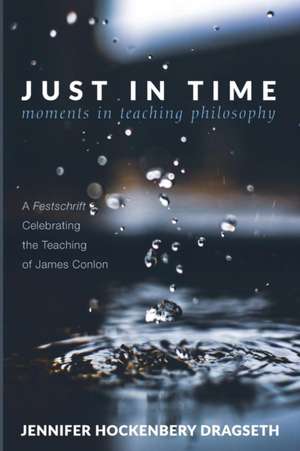 Just in Time de Jennifer Hockenbery