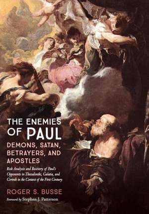 The Enemies of Paul de Roger S. Busse