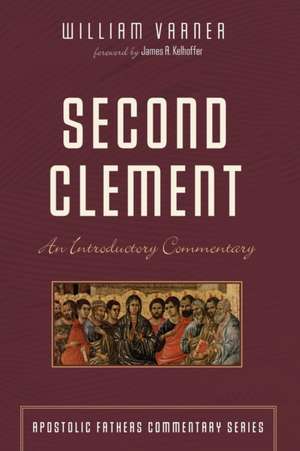 Second Clement de William Varner