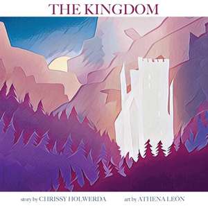 The Kingdom de Chrissy Holwerda