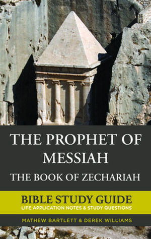 The Prophet of Messiah de Mathew Bartlett