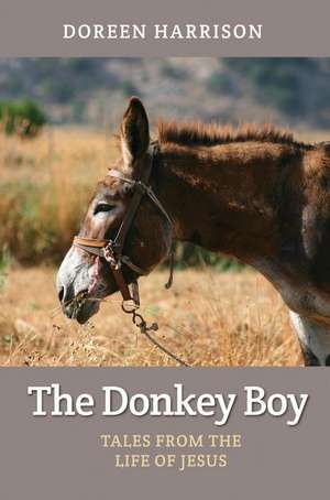 The Donkey Boy de Doreen Harrison