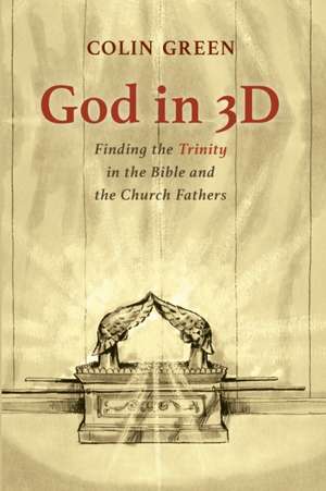 God in 3D de Colin Green