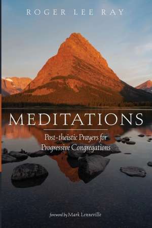 Meditations de Roger Lee Ray