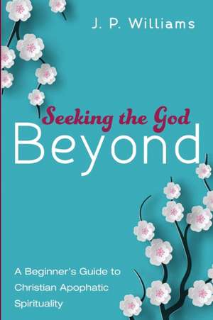 Seeking the God Beyond de J P Williams