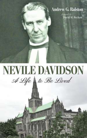 Nevile Davidson de Andrew G. Ralston