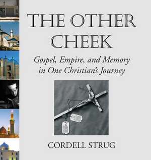 The Other Cheek de Cordell Strug