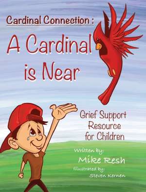 Cardinal Connection de Mike Jr. Resh