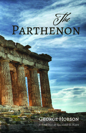 The Parthenon de George Hobson