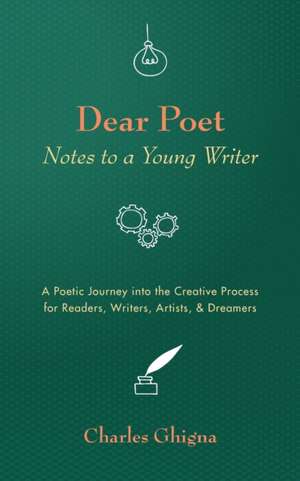 Dear Poet de Charles Ghigna