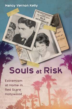 Souls at Risk de Nancy Vernon Kelly