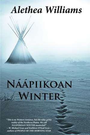 Naapiikoan Winter de Alethea Williams