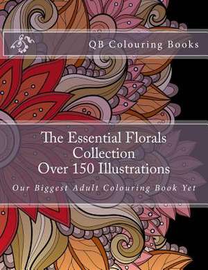 The Essential Florals Collection - Over 150 Illustrations de L. Lench