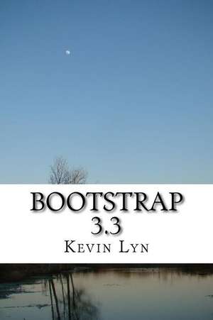 Bootstrap 3.3 de Kevin Lyn