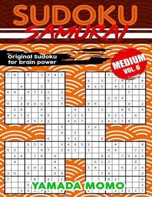 Sudoku Samurai Medium de Yamada Momo