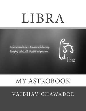 Libra de MR Vaibhav Chawadre