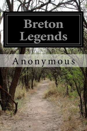 Breton Legends de Anonymous