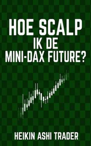 Hoe Scalp Ik de Mini-Dax-Future? de Heikin Ashi Trader