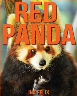 Red Panda de Ina Felix