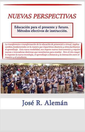 Nuevas Perspectivas de Jose R. Aleman