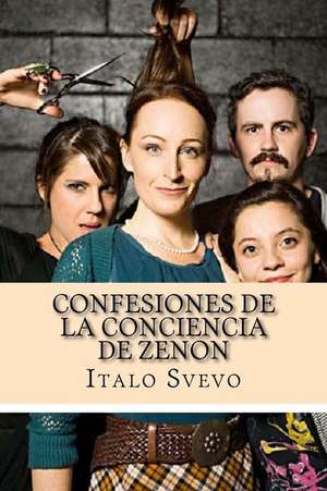 Confesiones de La Conciencia de Zenon de Italo Svevo