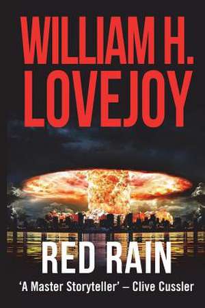 Red Rain de William H. Lovejoy