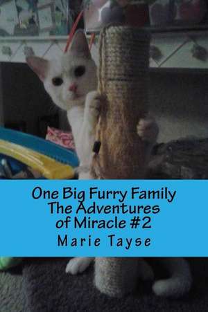 One Big Furry Family de Marie Tayse