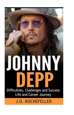 Johnny Depp de Rockefeller, J. D.