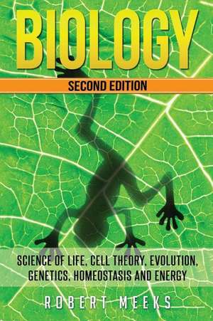 Biology de Robert Meeks