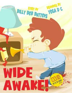 Wide Awake! de Billy Bob Buttons