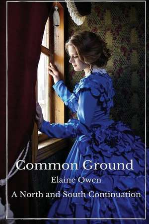 Common Ground de Elaine Owen