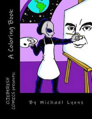 A Coloring Book de Michael Lyons