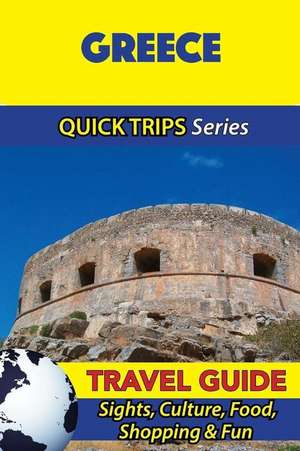 Greece Travel Guide (Quick Trips Series) de Raymond Stone