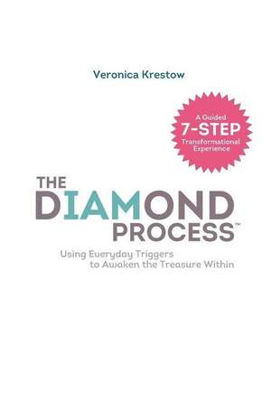 The Diamond Process (Black & White Version) de Veronica Krestow