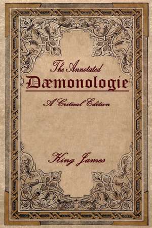 Daemonologie de King James